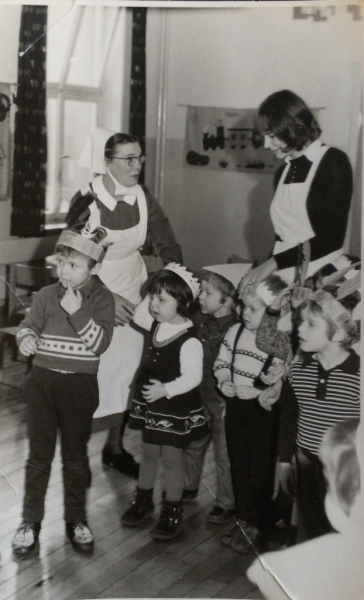 Kindergarten Hindenburgstraße